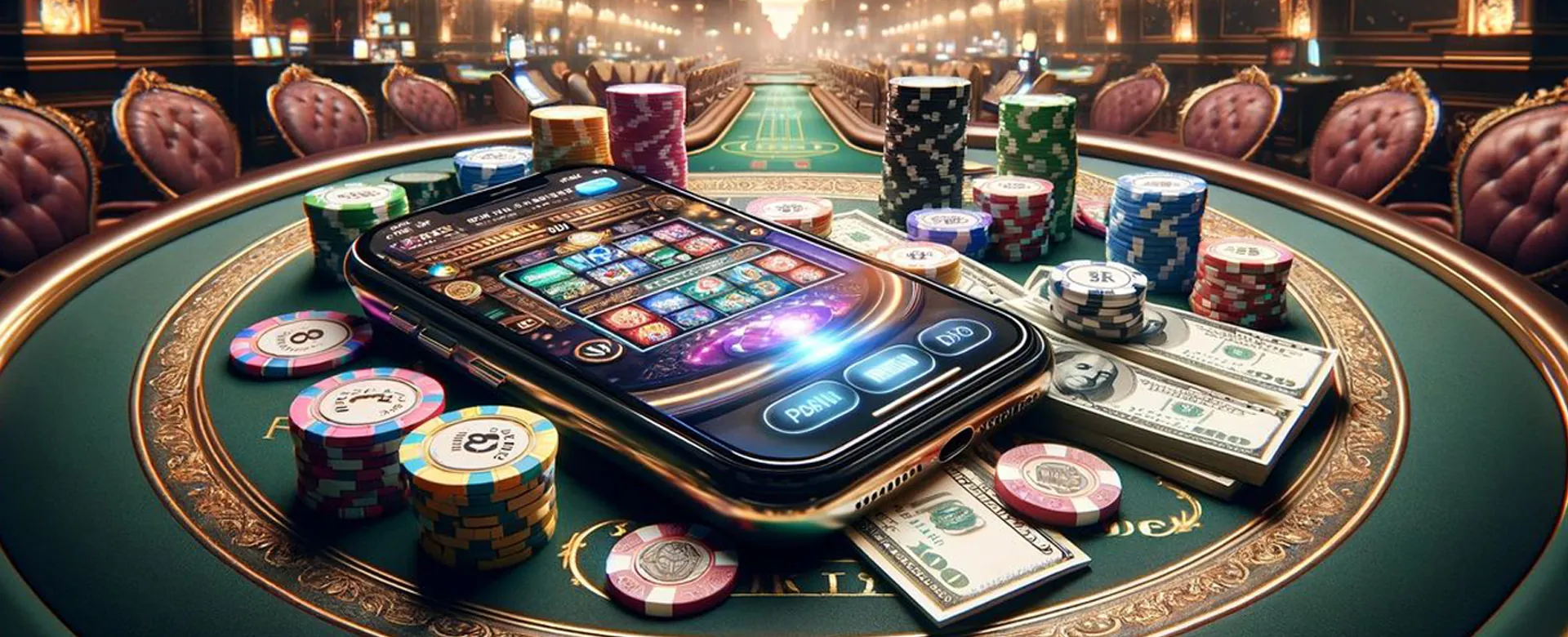 Exciting online betting platform with various games and promotions
